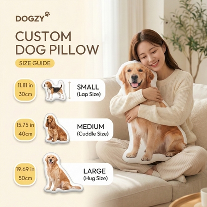 Custom Pillow of Your Pet